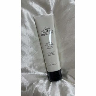 ジョンマスターオーガニック(John Masters Organics)のジョンマスターオーガニック　R&Aヘアマスク(ヘアパック/ヘアマスク)