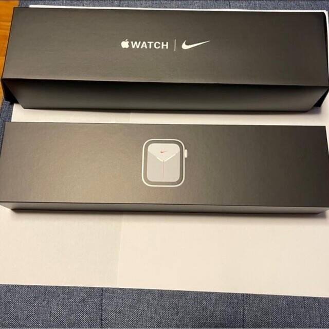 【美品】Apple Watch 5 Nike 44mm