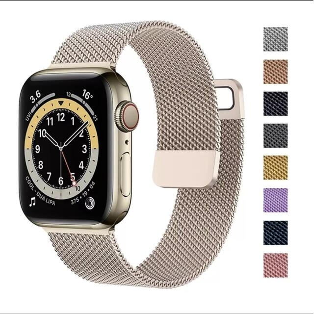 Apple(アップル)の【美品】Apple Watch 5 Nike 44mm メンズの時計(腕時計(デジタル))の商品写真