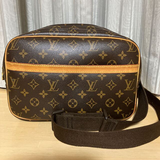 LOUIS VUITTON - ルイヴィトン　リポーターpm