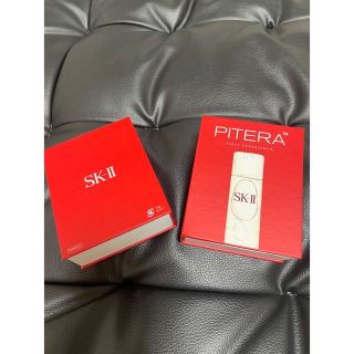 エスケーツー(SK-II)の化粧水　　SK-II  新品　試供品　10ml(化粧水/ローション)