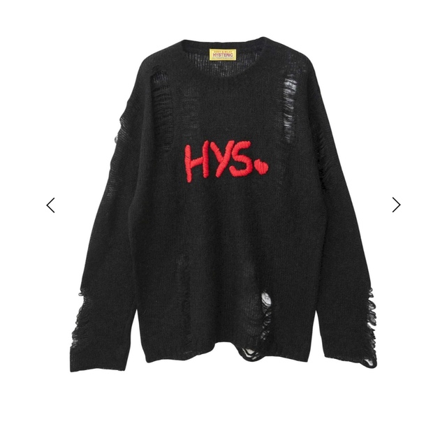 HYSTERIC GLAMOUR - 【めんでぃ様専用】hysteric LOGO刺繍 HYSTERIC GLAMOUR - 【めんでぃ様専用】hysteric LOGO刺繍