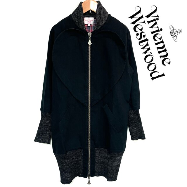 Vivienne Westwood Red Label ラブ カーディガン M