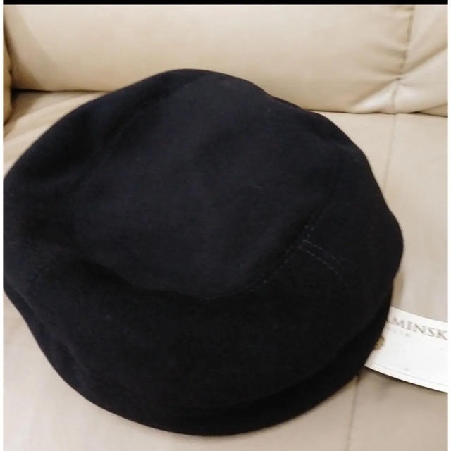 ヘレンカミンスキー　新品札付き❗　ベレー帽