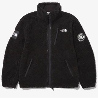 ザノースフェイス(THE NORTH FACE)の新作ノースフェイスリモフリースジャケットベージュキャメル(ブルゾン)