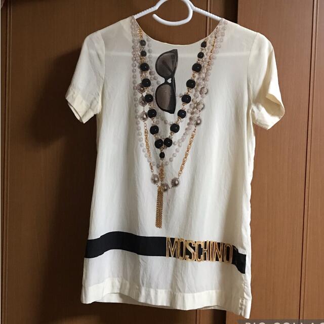MOSCHINO - MOSCHINO 30th anniversary 限定 トップスの通販 by マグロ