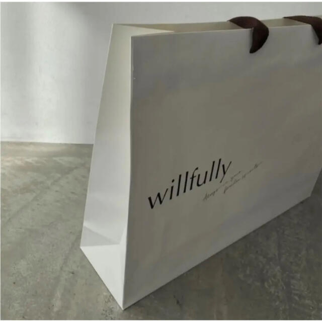 ウィルフリー  福袋　gratitude bag