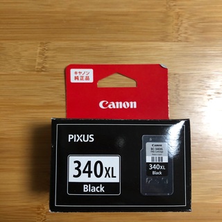 Canon インクカートリッジ BC-340XL 1色(その他)