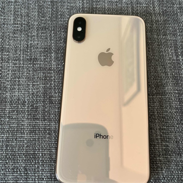 iPhoneXS 本体　64G