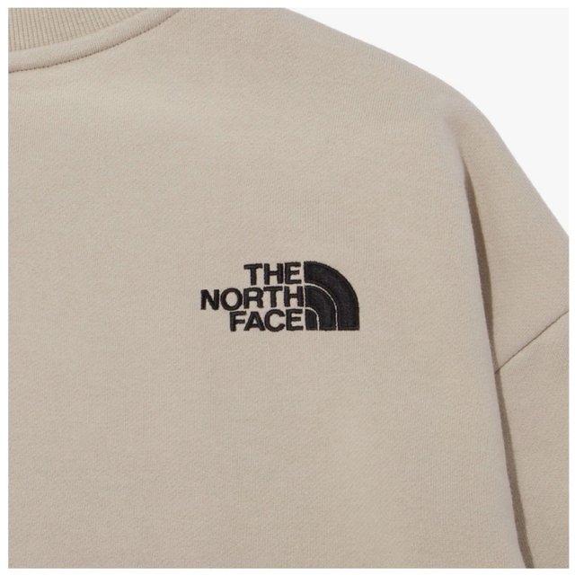THE NORTH FACE - 新品ノースフェイスエッセンシャルトレーナー 