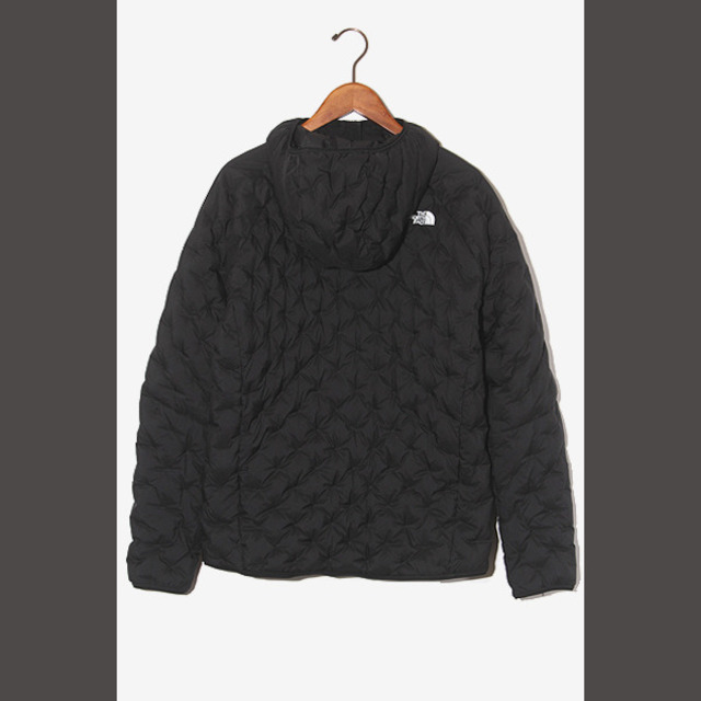 THE NORTH FACE アストロライトフーディー L ブラック /● 1