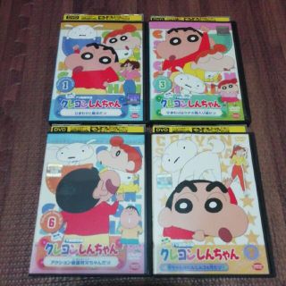 クレヨンしんちゃん　DVDセット44枚セット売り TV版傑作選シリーズ