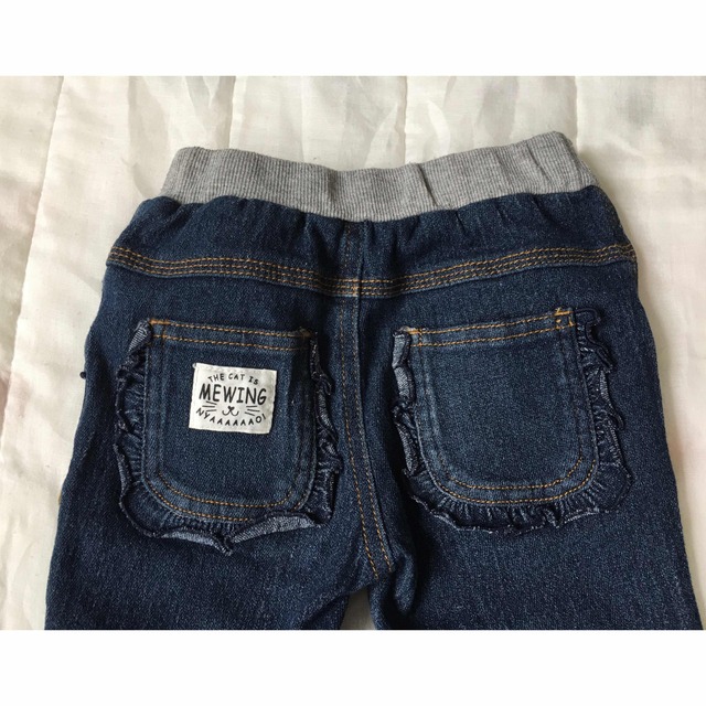 UNITED ARROWS green label relaxing(ユナイテッドアローズグリーンレーベルリラクシング)の女の子   2枚セット100cm キッズ/ベビー/マタニティのキッズ服女の子用(90cm~)(Tシャツ/カットソー)の商品写真