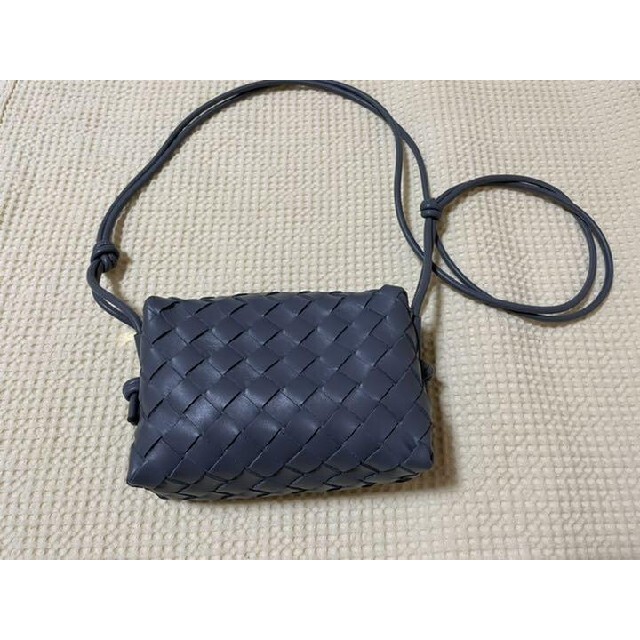 限定品】 Bottega Veneta ボッテガヴェネタ ショルダーバッグ ループ