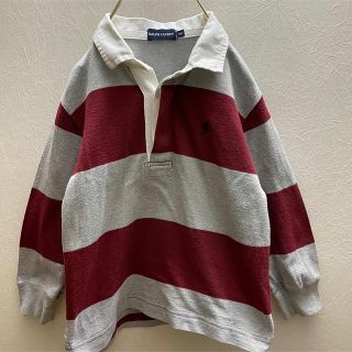 ラルフローレン(Ralph Lauren)のラルフローレン   ラガーシャツ(Tシャツ/カットソー)