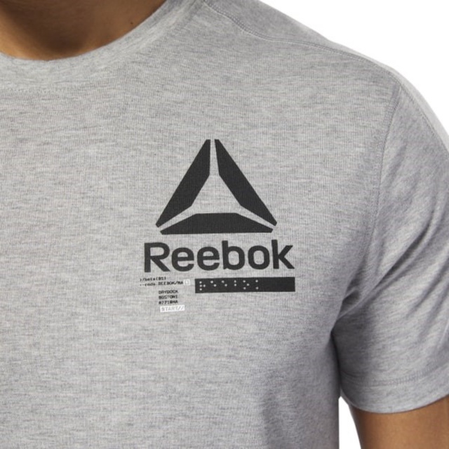 Reebok(リーボック)の送料無料 新品 Reebok  ワンシリーズ SpeedWick MOVE  L メンズのトップス(Tシャツ/カットソー(半袖/袖なし))の商品写真