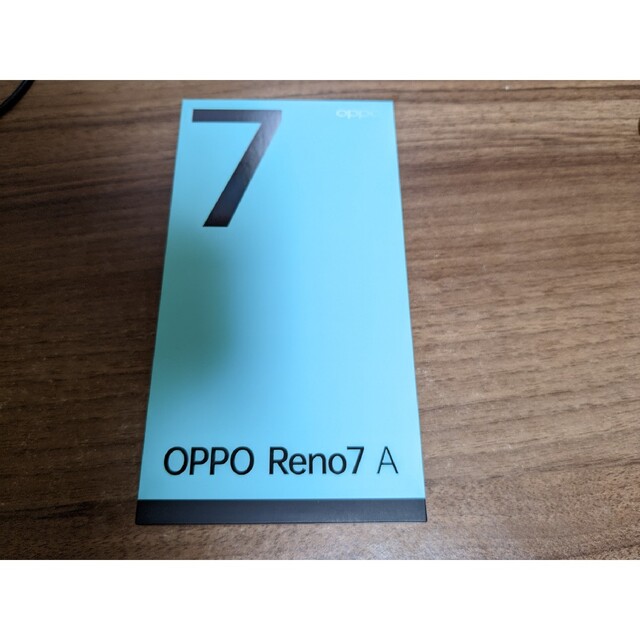 Oppo Reno 7a CPH2353 スターリーブラック