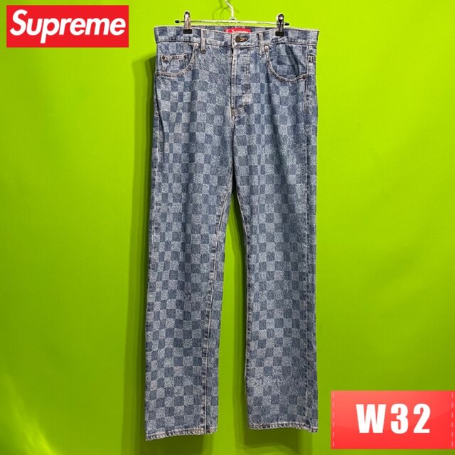 Supreme - Regular Jean W32