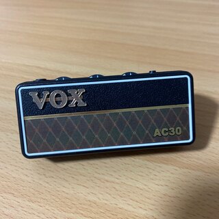ヴォックス(VOX)のVOX  amPlug アンプラグ   AC30(ギターアンプ)