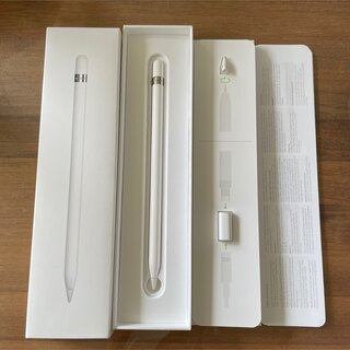 アップル(Apple)のApple pencil 第1世代(PCパーツ)