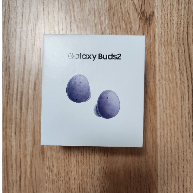 Galaxy Buds2 ラベンダー Galaxy Buds2 ラベンダー