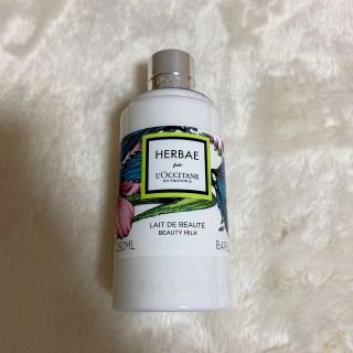 ロクシタン(L'OCCITANE)のL'OCCITANE HB ボディミルク(ボディローション/ミルク)