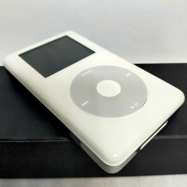 Apple iPod 20GB 第4世代 A1099 MA079J 正規海外版