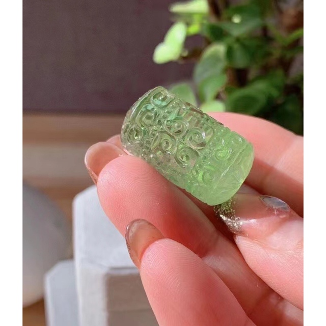 ⭐︎【高級】トルマリン ルース 12.6g - 各種パーツ