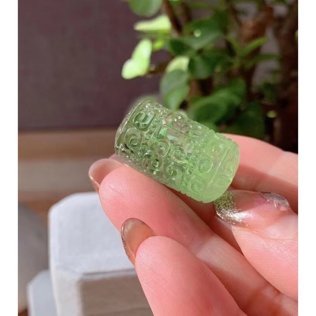 グリーントルマリン ルース 12.60ct-