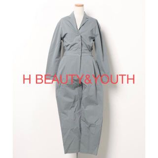 ビューティアンドユースユナイテッドアローズ(BEAUTY&YOUTH UNITED ARROWS)のH BEAUTY&YOUTH UNITED ARROWS オールインワン(オールインワン)