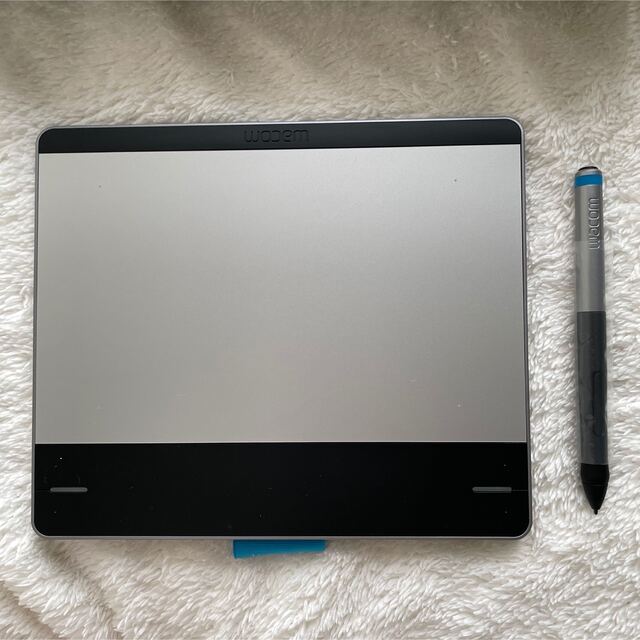 Wacom - ワコム Intuos pen small CTL-480/S0 ペンタブレットの通販 by ...