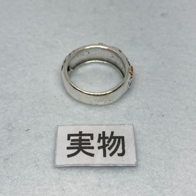 高い品質 とんぼ ひまわり 18号 リング メンズ レディース トンボ