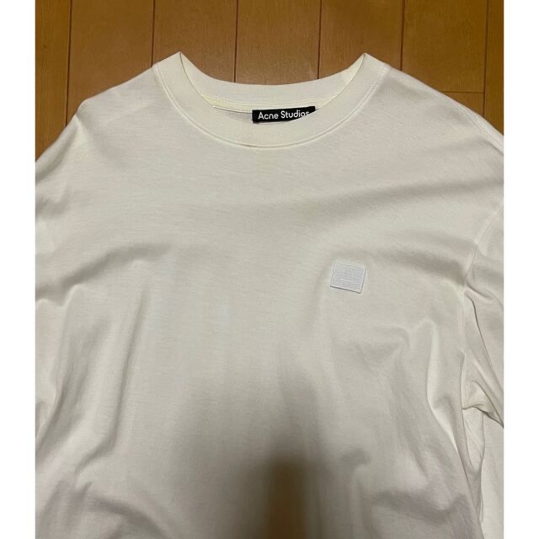 acne studios 長袖スウェット　ロンT