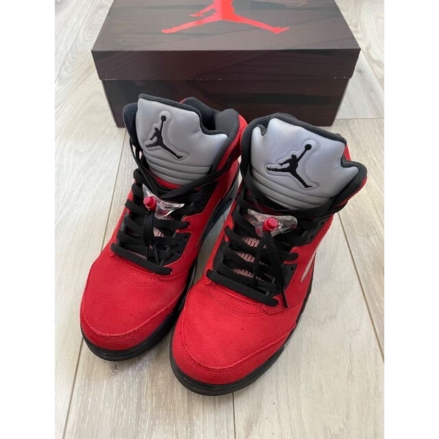 Nike Air Jordan 5 "Toro Bravo"