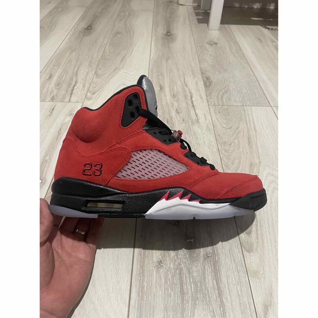 NIKE(ナイキ)のNike Air Jordan 5 "Toro Bravo" メンズの靴/シューズ(スニーカー)の商品写真