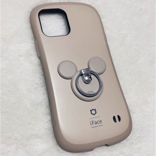 iPhone12Pro iFaceカフェラテ(iPhoneケース)