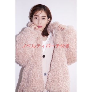 クラネ(CLANE)のクラネ MINAMI TANAKA × CLANE ファーコート(毛皮/ファーコート)