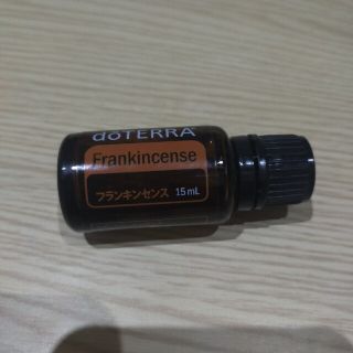 ドテラ(doTERRA)のドテラ フランキンセンス(エッセンシャルオイル（精油）)