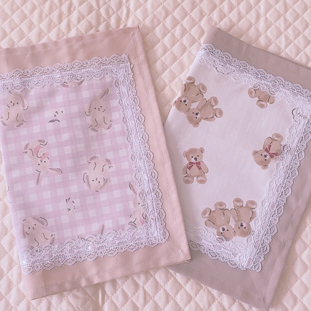 ランチョンマット オーダーページ ハンドメイド 入園入学グッズ