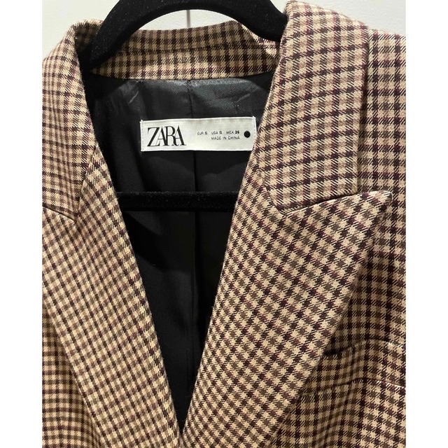 ZARA(ザラ)のZARA ジャケット レディースのジャケット/アウター(テーラードジャケット)の商品写真