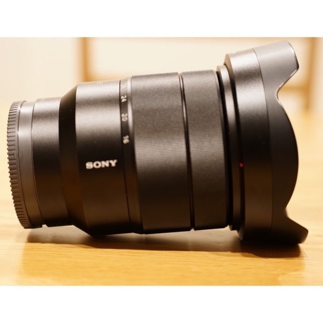 特売 SONY - SEL1635Z OSS ZA F4 16-35mm FE レンズ(ズーム ...