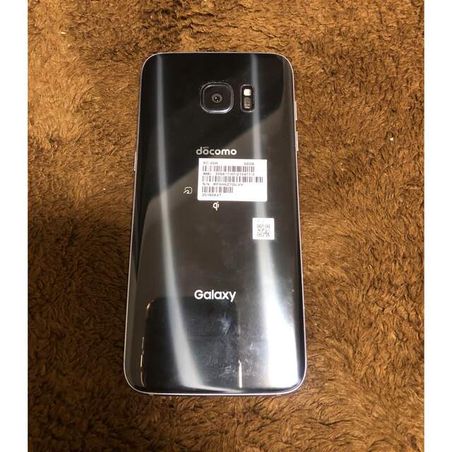 Galaxy S7 edge Black 32 GB docomo