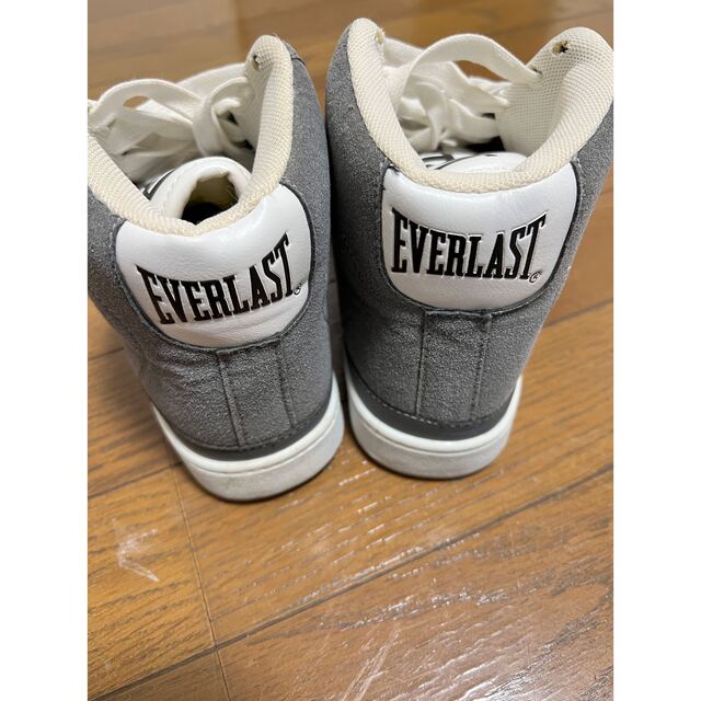 EVERLAST(エバーラスト)のEVERLAST/エバーラスト　ハイカットスニーカー レディースの靴/シューズ(スニーカー)の商品写真