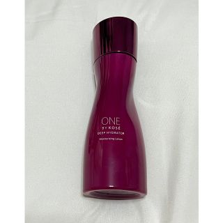 コーセー(KOSE)のONE BY KOSE ワンバイコーセー  ディープ ハイドレーター(化粧水/ローション)