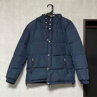 シップス(SHIPS)のKELTY general supply SHIPS 別注ダウンジャケット　紺(ダウンジャケット)