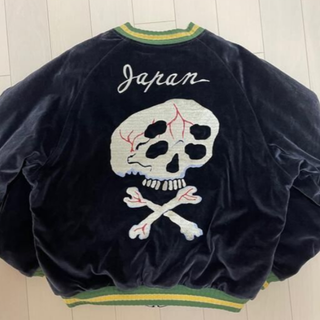 KAPITAL スーベニアJKTキャピタル 硫化別珍 SIZE 2