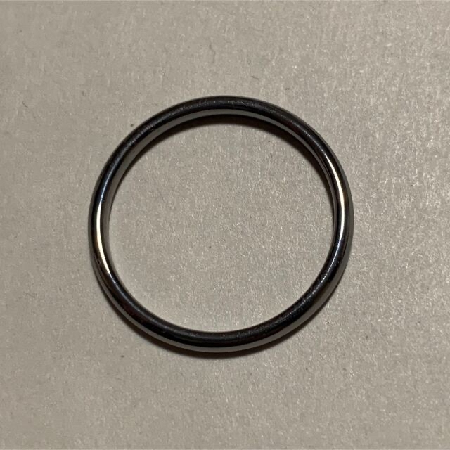 【古着】tungsten ring メンズのアクセサリー(リング(指輪))の商品写真