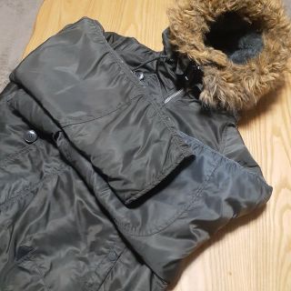 アルファインダストリーズ(ALPHA INDUSTRIES)の【即日発送】買得！ALPHA INDUSTRIES N-3Bフライトジャケット(フライトジャケット)