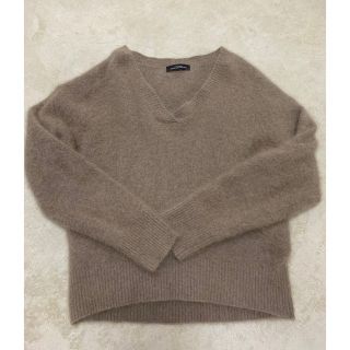 ユナイテッドアローズグリーンレーベルリラクシング(UNITED ARROWS green label relaxing)の美品★グリーンレーベル　ニット★(ニット/セーター)