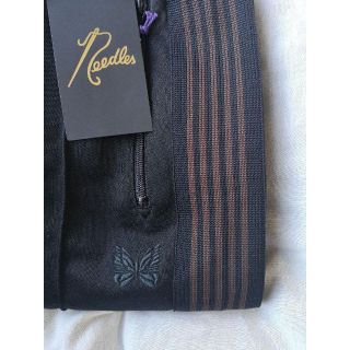 Needles - ニードルズ ニードルス tee 菅田将暉 BTS ナロー S 黒
